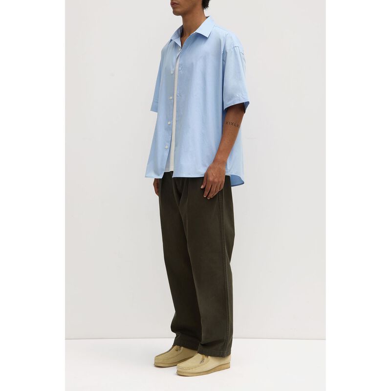Assembly Label Pryce Short Sleeve Shirt Sora image number 3